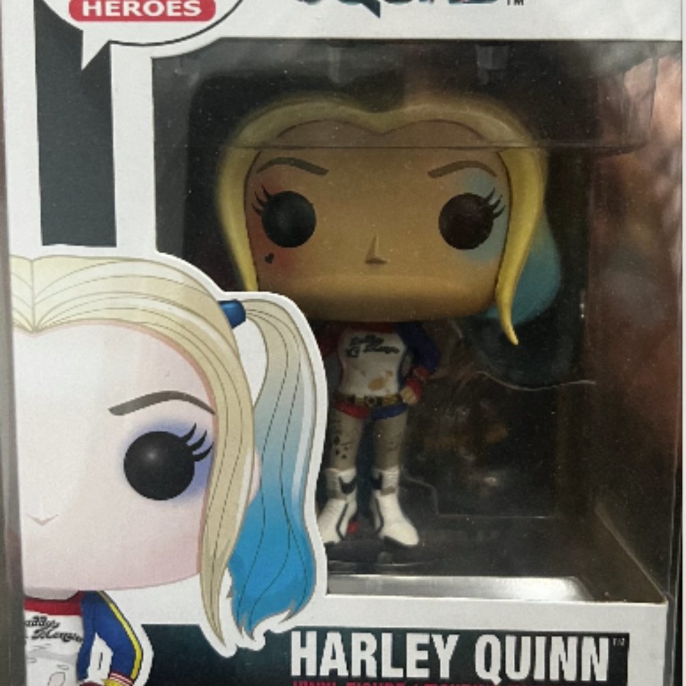New in box Harley Quinn #97